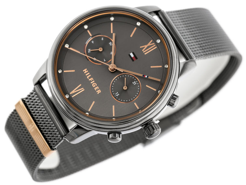 Women's Tommy Hilfiger Blake Grey Watch - 1782304